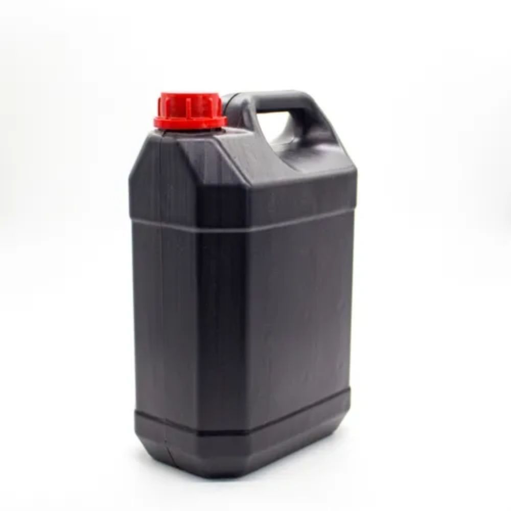 Kit 25 Galões/frasco Plástico 5 Litros Vazio Produto Limpeza