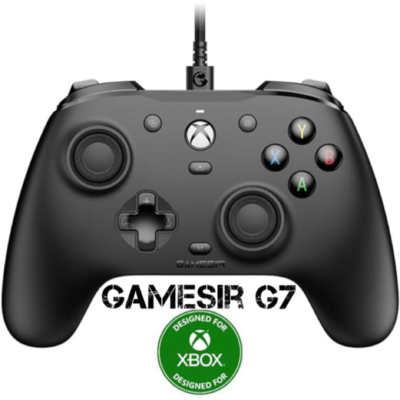 Gamesir G7 SE USB Type C Wired Gamepad Gaming Controller For PC Xbox Series  X S