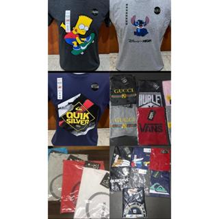 KIT 10 CAMISETAS REVENDA CAMISA ALGODÃO MASCULINA