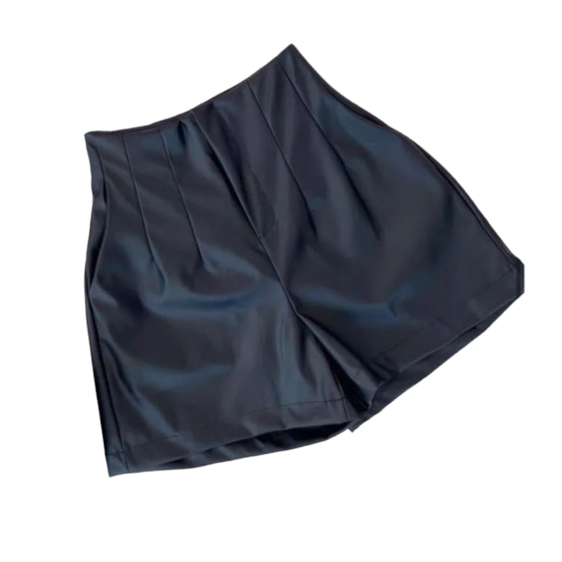 20 Cm Cintura Alta Controle De Barriga Shorts De Treino Atléticos