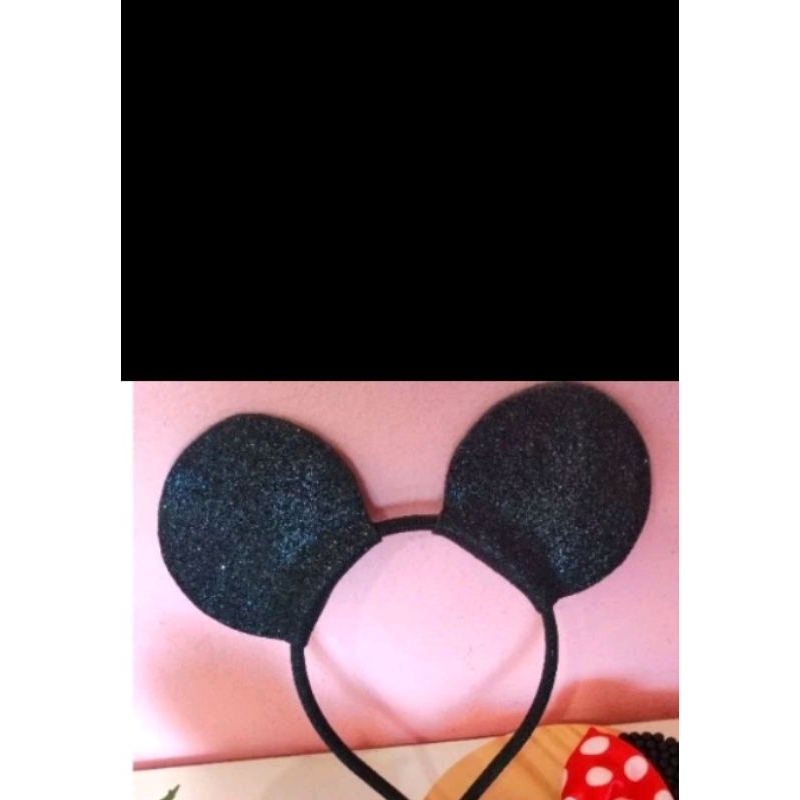 Orelha do Mickey