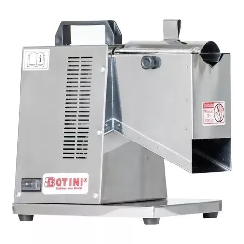 Ralador De Milho Verde Elétrico Botini Bivolt Em Inox