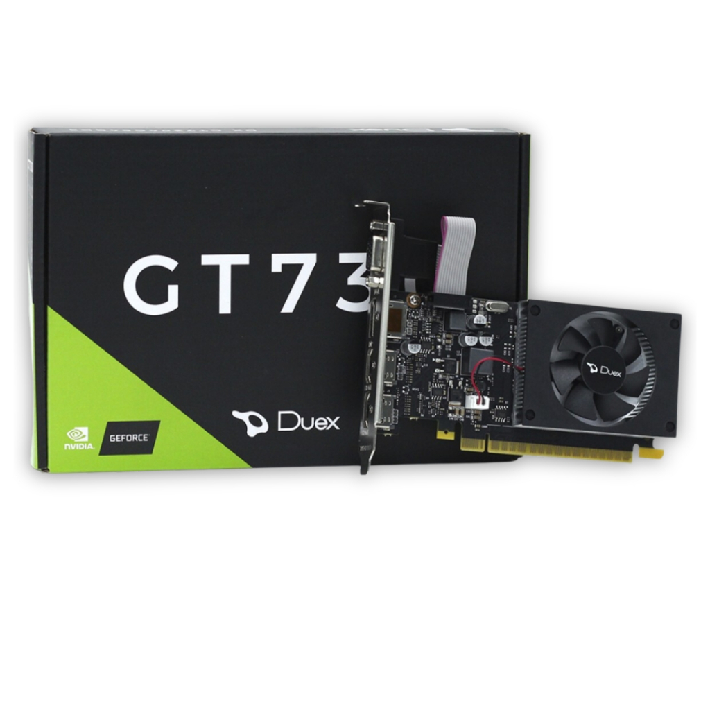 Placa de vídeo Nvidia Pcyes GeForce 700 Series GT 740 PA740GT12804D5FZ 4GB