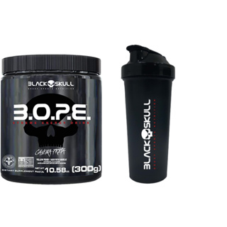 2x Hat Crusher + Shaker - Black Skull Pre-Workout Kit