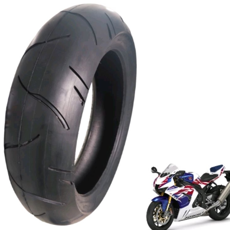 Pneu Traseiro 190 / 50 - 17 CBR 1000 CB 500 - 650 Produto novo NÃO É REMOLD
