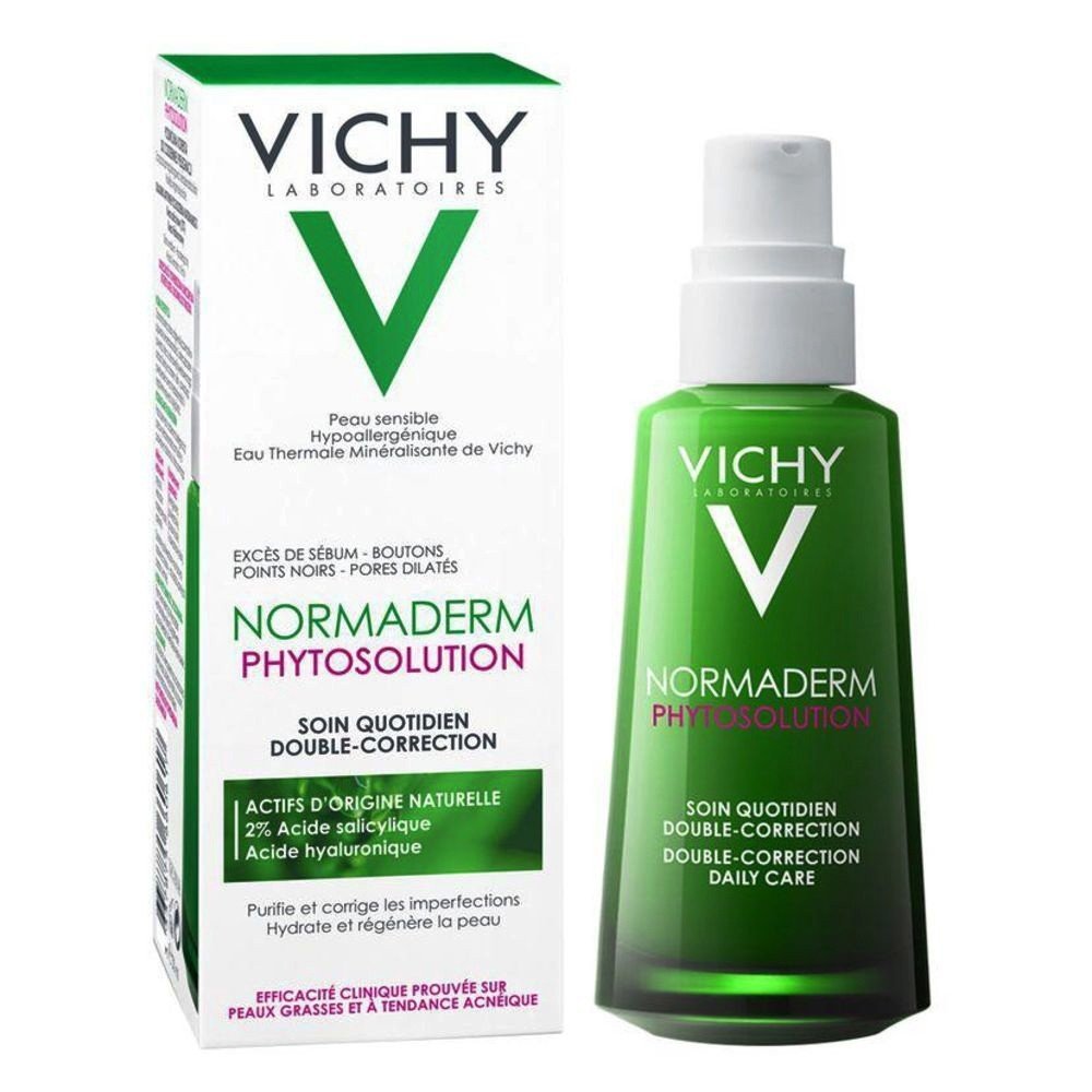 Sérum facial vichy normaderm phytosolution 50ml Vichy