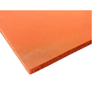 Manta de Silicone para Prensa Térmica 40x60 8mm