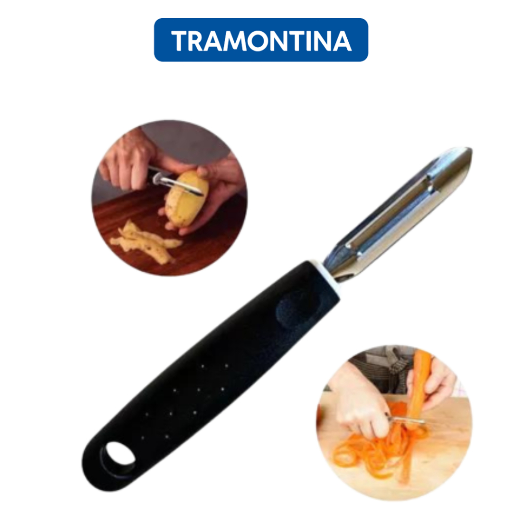 Descascador De Batatas E Legumes Lamina De Aço Inox