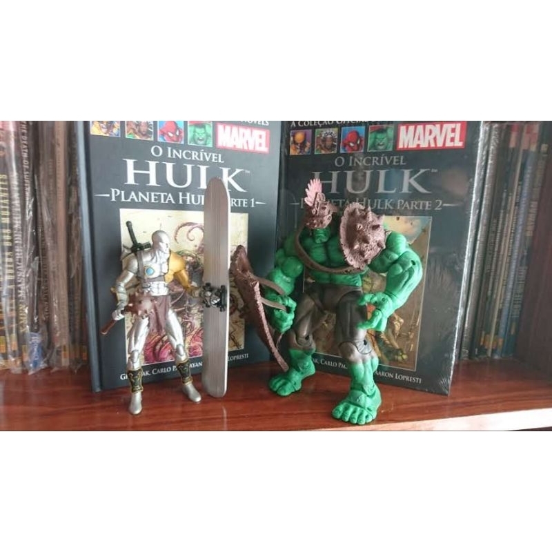 Marvel legends planet store hulk