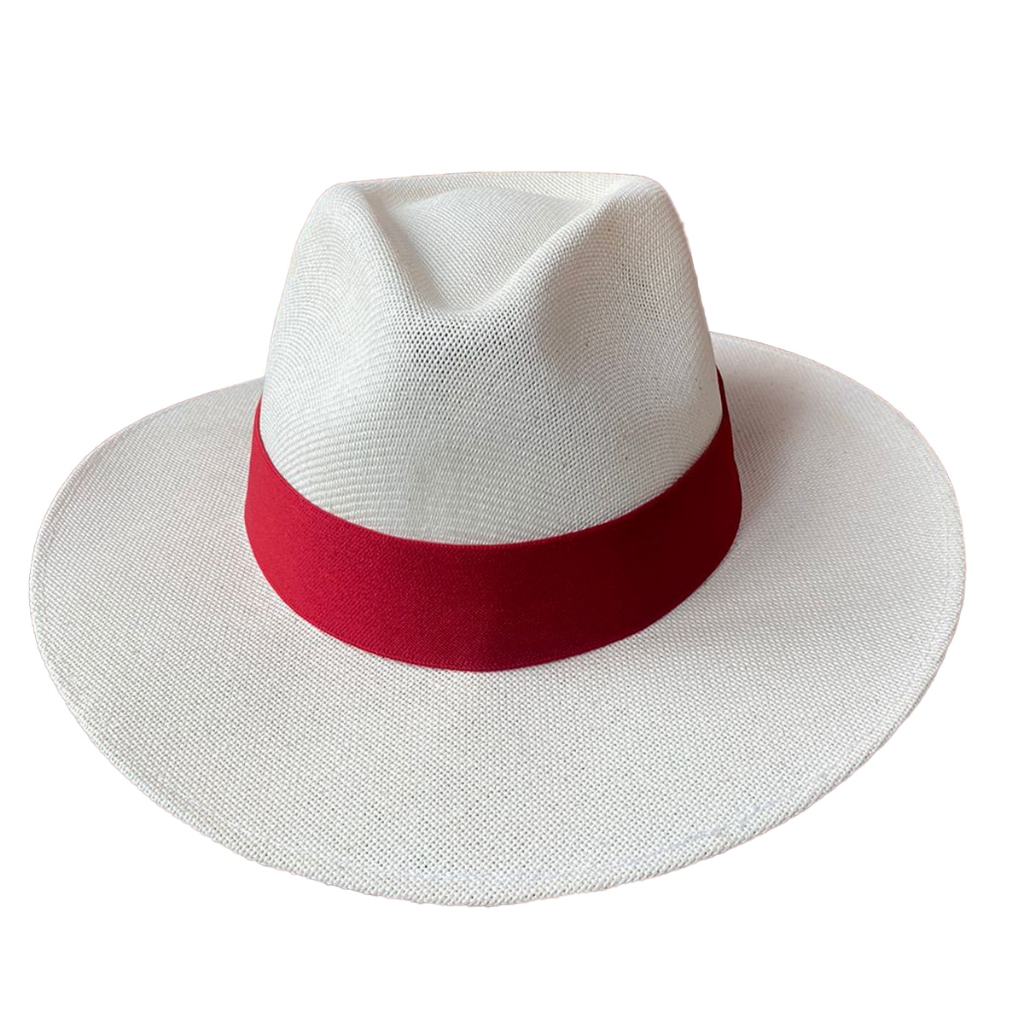 Chapéu Panamá Masculino De Praia Palha Lançamento Novo Verão