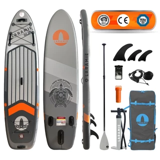 Prancha Stand Up Inflável de Alta Performance + KIT - LARAMIE - KIT-CI