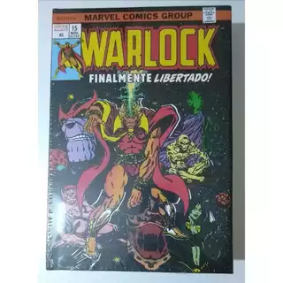 Hq - Adam Warlock Omnibus (LACRADO)