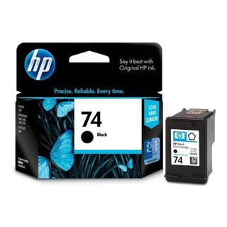 Cartucho Tinta Original 74 Preto Cb335wb C4480 D4260