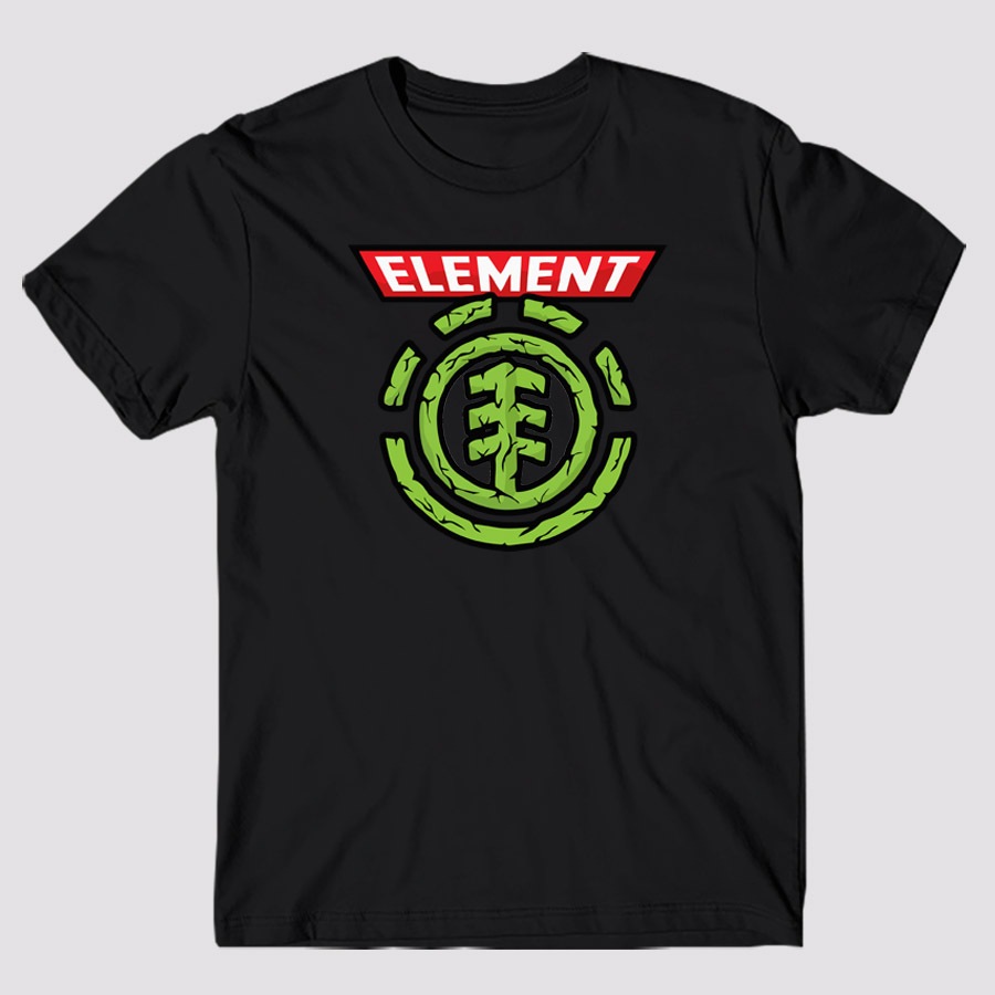 Camiseta Básica AltÍssima Qualidade Skate Elmt