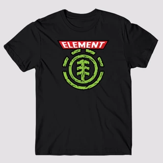 Camiseta Básica AltÍssima Qualidade Skate Elmt