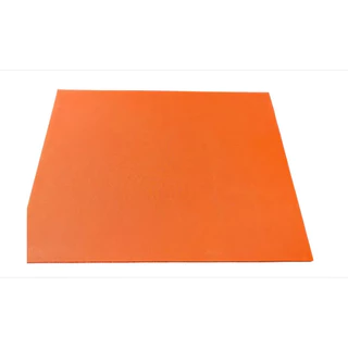 Manta de Silicone para Prensa Térmica 38x38 de 8mm
