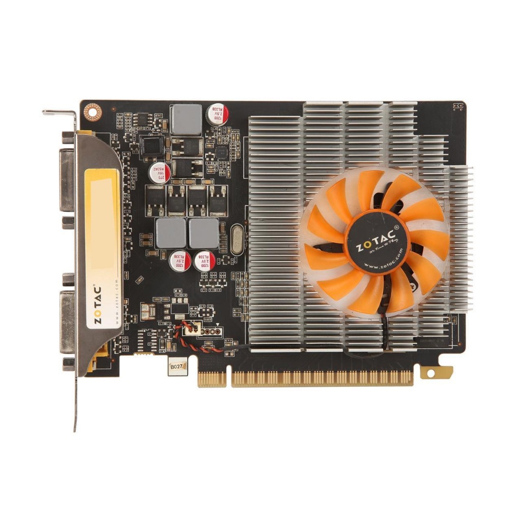 04G-P4-2744-KR - EVGA NVIDIA GeForce GT 740 Superclocked 4GB GDDR3 128-Bit  PCI Express 3.0 Video Graphics Card