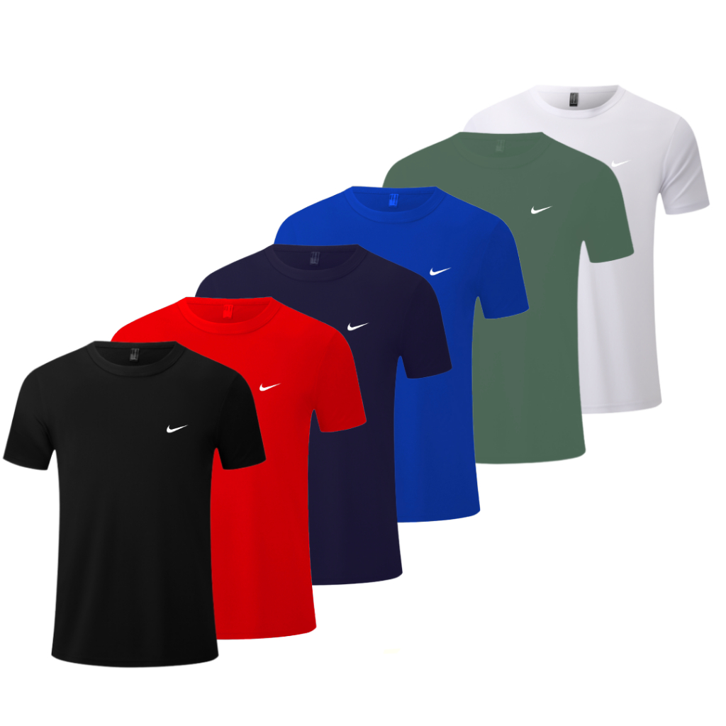 Camisetas De Verão Quick Dry Men GYMSHARK Lançamento