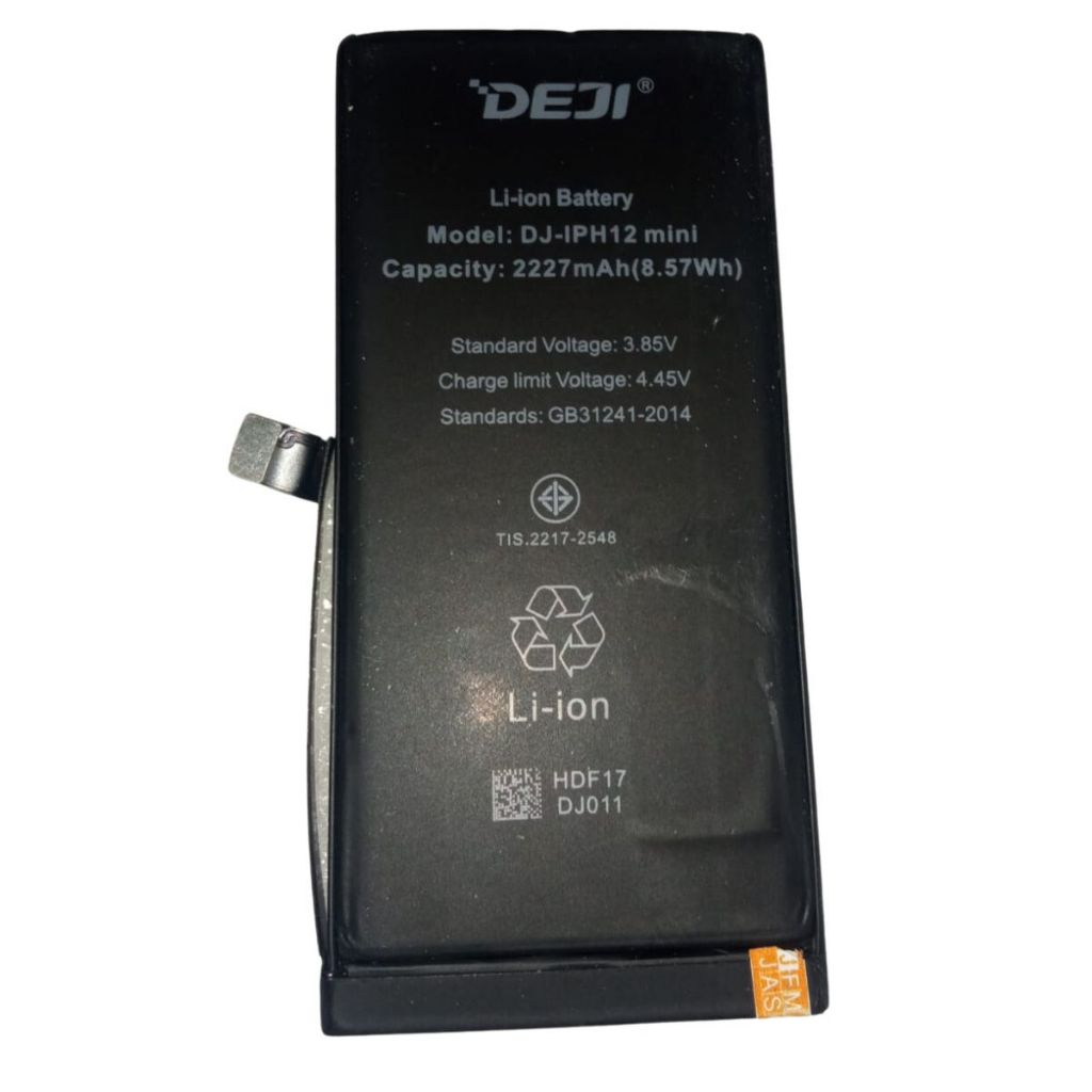 Bateria Compatível Com iPhone 12-Mini Altíssima Qualidade Premium