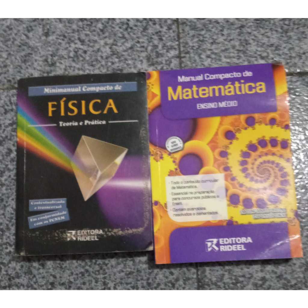 minimanual compacto física