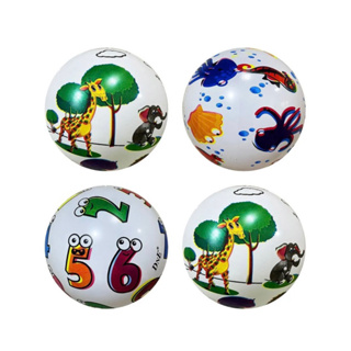 Bola inflável Personalizada - MPI32 - Promoball Inflável. Produzido em PVC  inflável, lâmina de PVC kamurça, válvula inflável. Medida, 32 cm de  diâmetro. - 108793 - Bola inflável