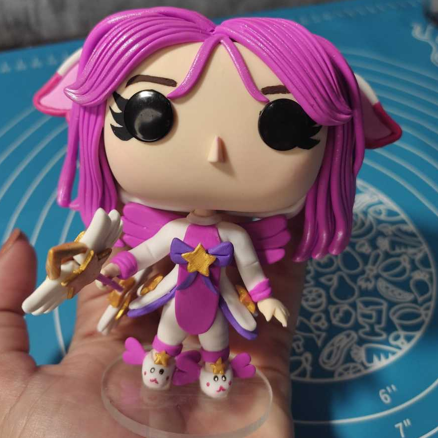 Funko Pop personalizado Yorick