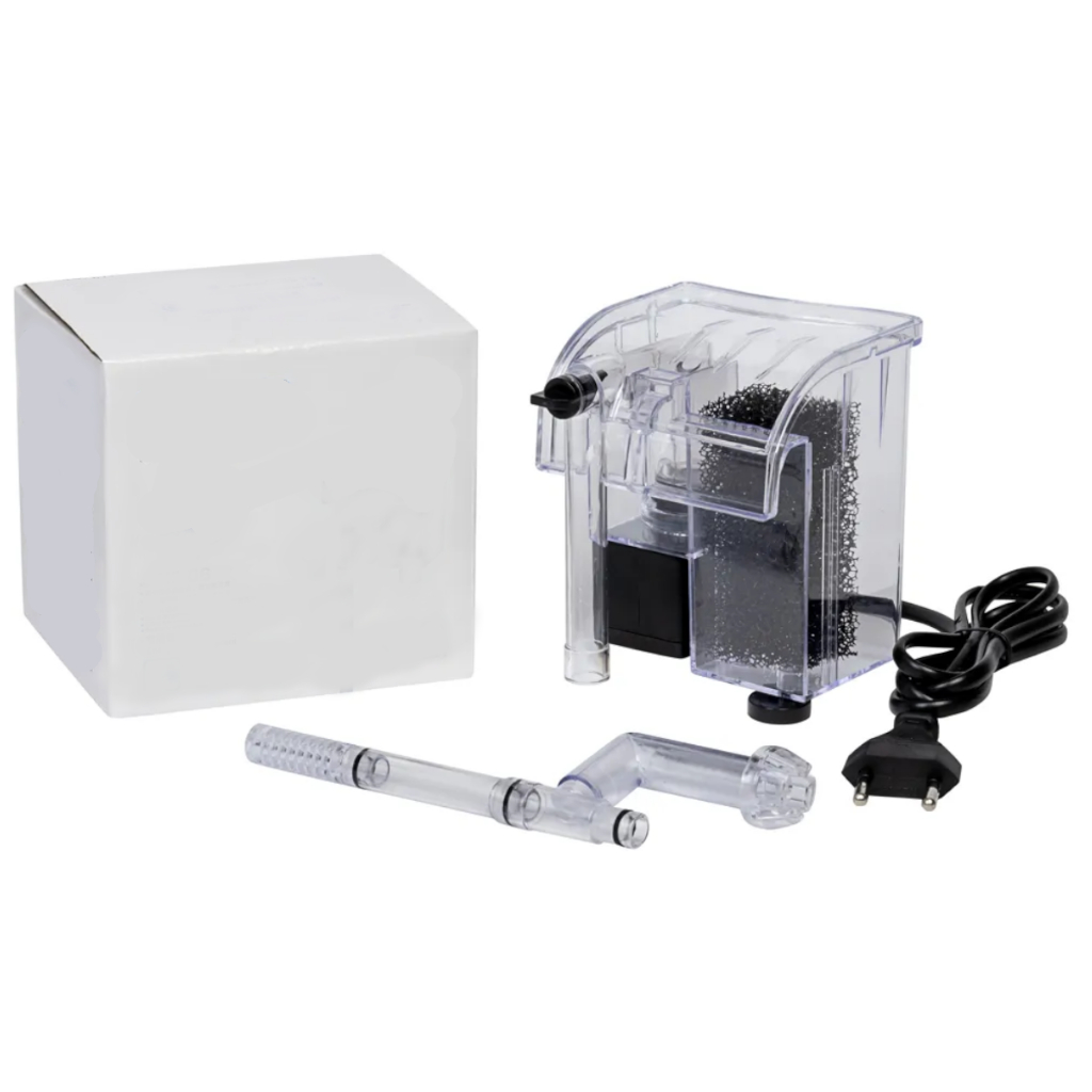 Filtro Externo Hang On 250 L/h Para Aquarios Pequenos até 40 Litros ...