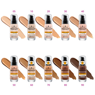 Base Fresh & Fit Essence