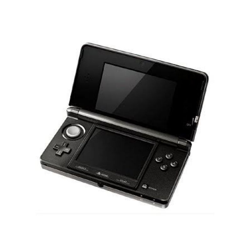 Nintendo 3ds Xl Completo Com Jogos 3ds E Emuladores