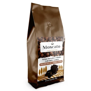 Café em Pó Arábica Gourmet Tradicional 1Kg