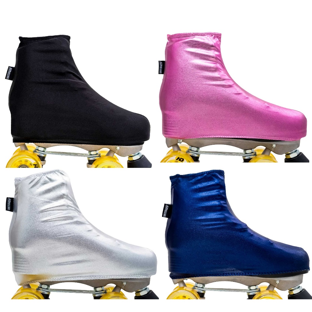 Capa Para Patins Tradicional Quad - Cobre Patins Marca HD In Line Skateshop
