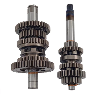 CÂMBIO COMPLETO TITAN 150 KS-ESD 2004-2008