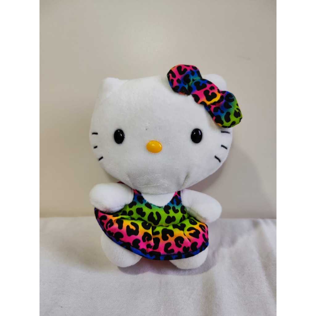 Boneca Hello Kitty Para Colorir Com Canetinhas Para Pintar - Samba