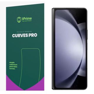 Película Hprime Curves Pro Galaxy Z Fold 5 5g Frente E Verso