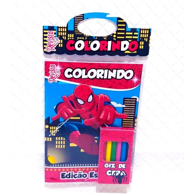 60 Desenhos do Homem Aranha para Colorir - Amor de Papéis