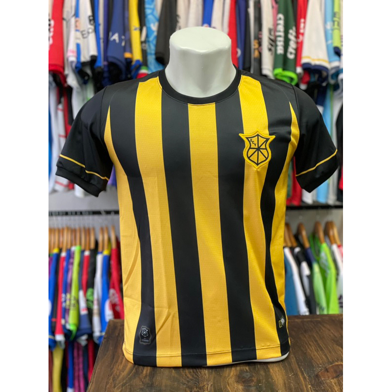 Camisa Futebol Ypiranga da Bahia Shopee Brasil