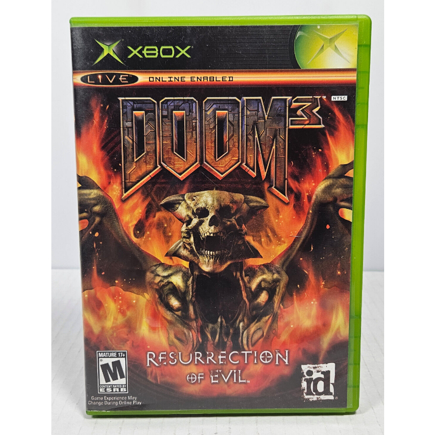 Doom xbox best sale original