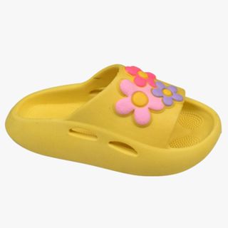 Chinelo Slide Nuvem Infantil Rosa Moranguinho Frutinhas - AliExpress