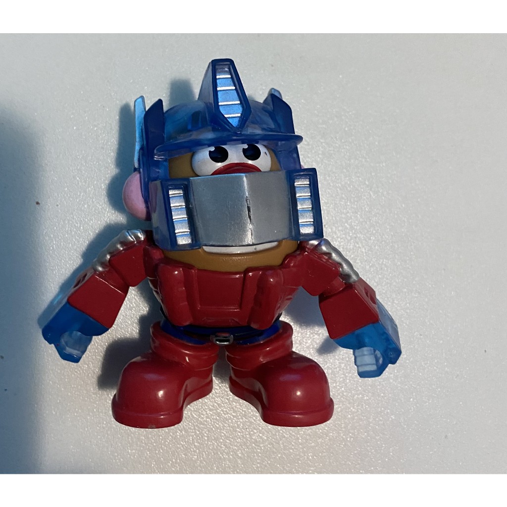 Mr potato best sale head optimus prime