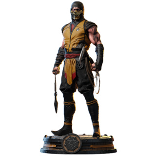 Chibi STL Collection - Baraka Mortal Kombat Chibi