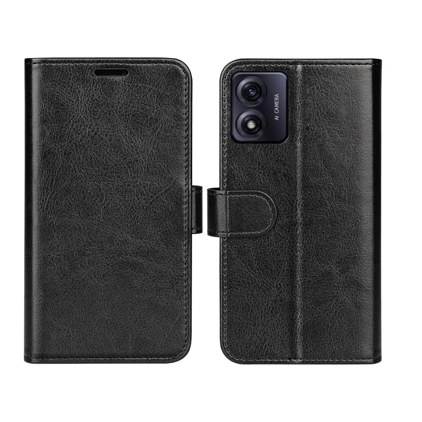 Capa Capinha Case Carteira Flip Cover Com Porta Cart Es Motorola Moto E Shopee Brasil