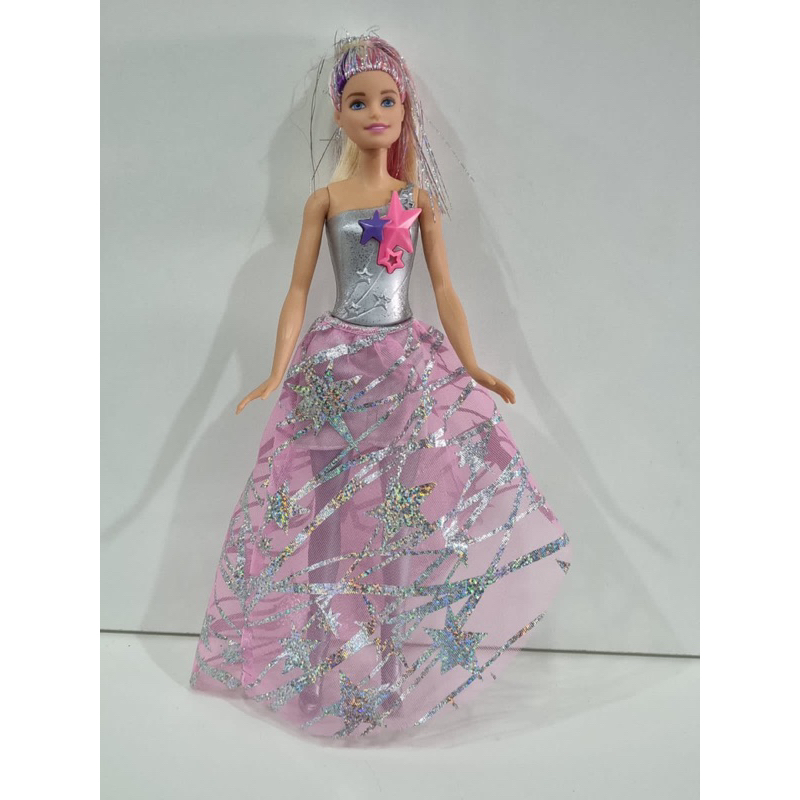 Roupa Para Boneca Barbie De Flamingo Com Chapeu E Suco