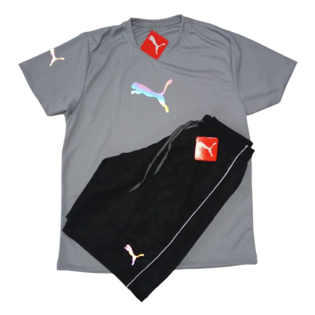 Conjunto dry Sportivo Marcas Variadas