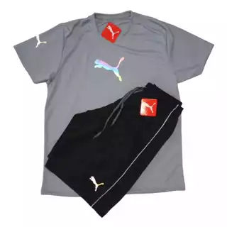 Conjunto dry Sportivo Marcas Variadas