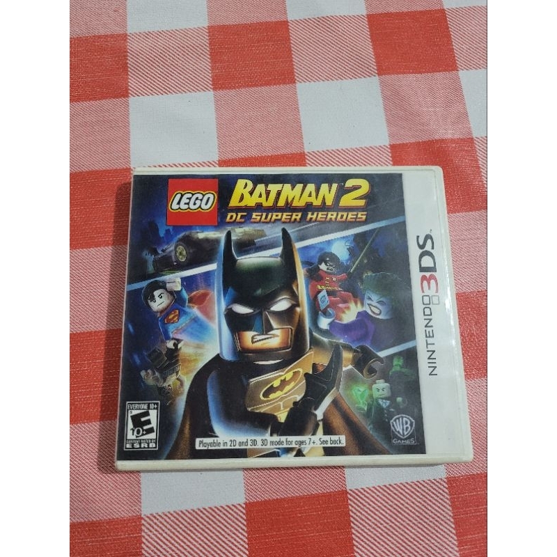 Batman lego 2  Shopee Brasil