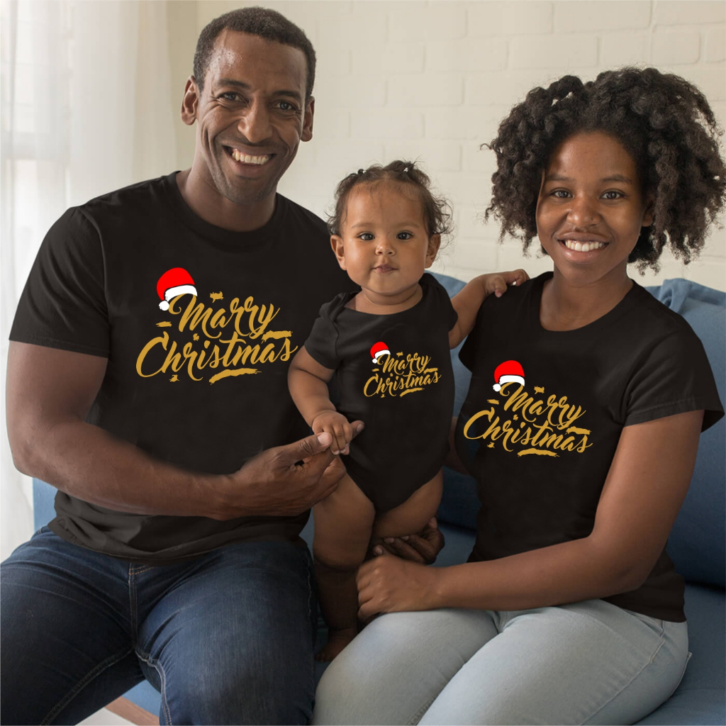 Camiseta Família Natal Mãe Pai E Filhos Roblox Camisetas Pais Meninos  Púrpura