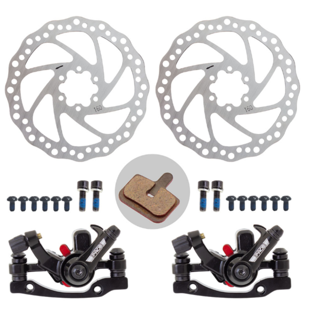 Cycle disc brake clearance set price