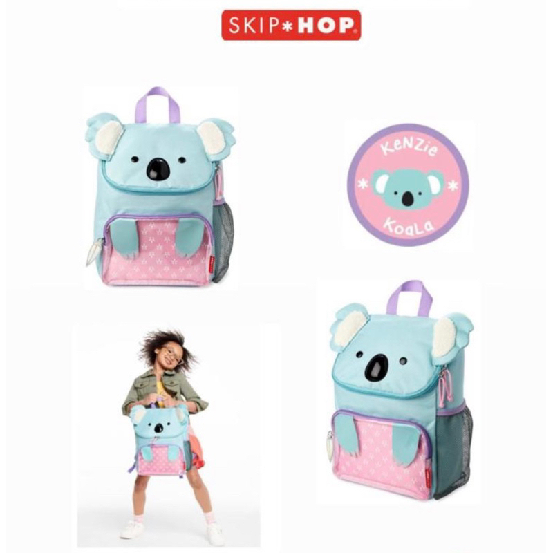 Lancheira Térmica Infantil Zoo Koala Escolar Skip Hop – Bazar das