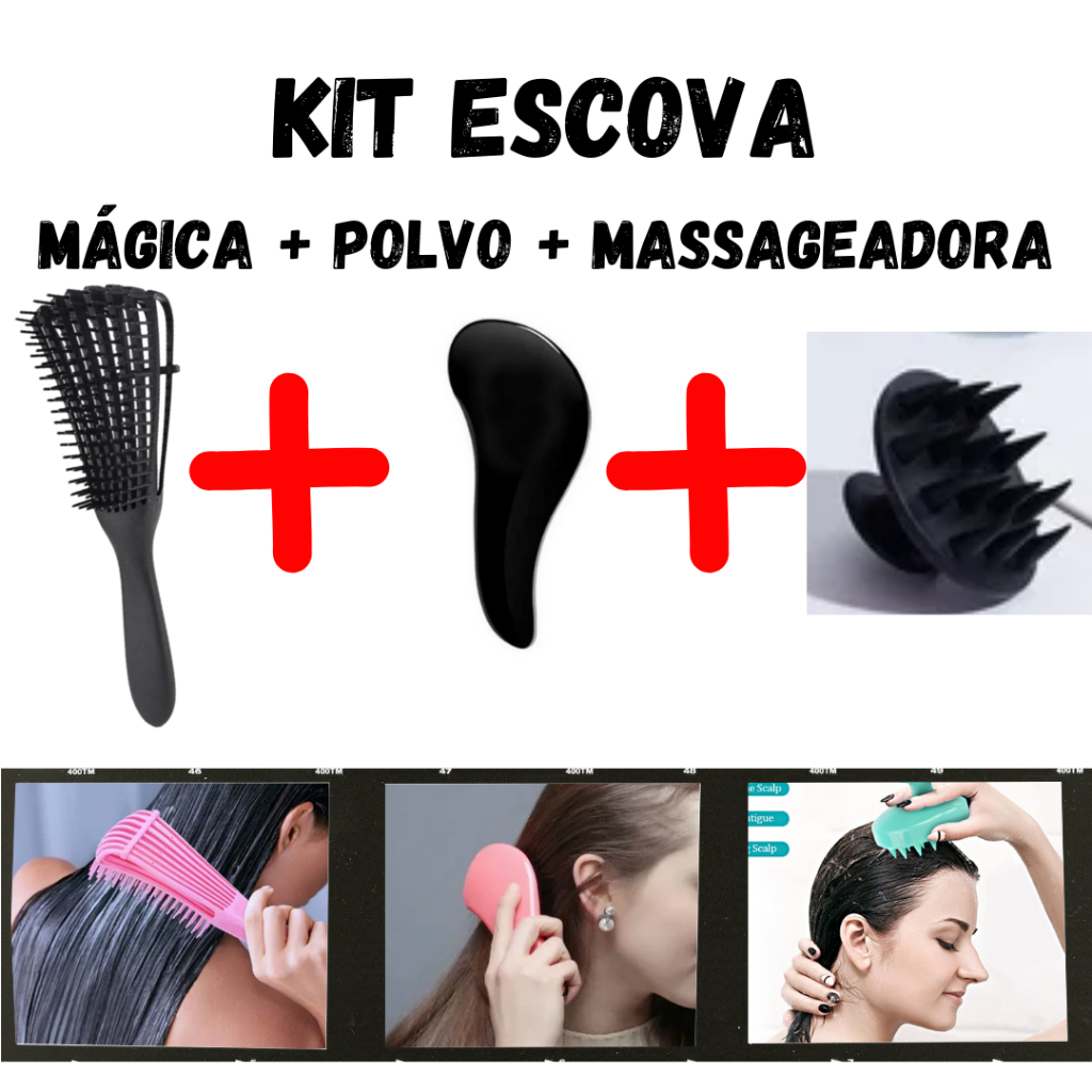 Cabelo Jumbo para trança com cachos nas pontas Boho 210g 60cm