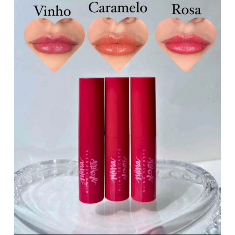 Balm Niina Secrets na Black Friday 2025 | BuscaProdutos